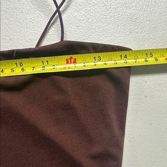 Windsor Little Brown Dress - Picture 4 of 6